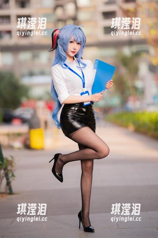 仙女月 哎呀,私拍合集来啦!仙女月的白猫少女,被喵星人虐化了