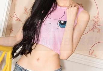 克拉女神 – 美图、资源双丰收,赵雨静说她只有染发和保持白的格局!