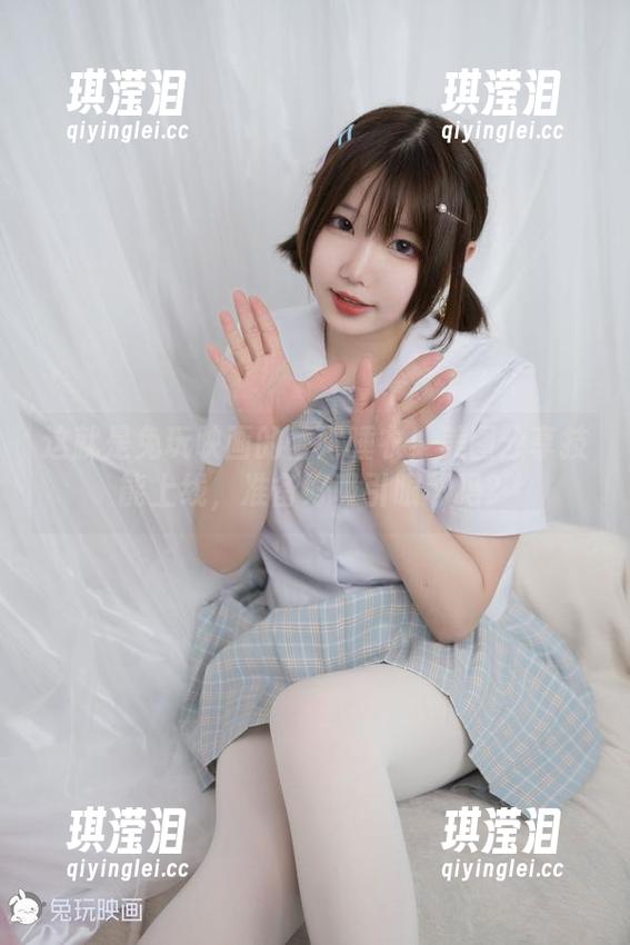 兔玩映画 这就是兔玩映画的蕾姆睡衣!美图分享技能上线,准备好吸引眼球吗?