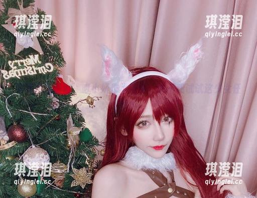 写真风格随意，啾小妍作为花嫁，谁不想试试这少女任性？