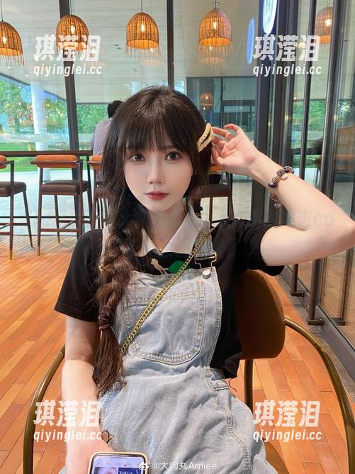 Flag立下！大肉丸Amiee的旗袍冲击cos界了，原图我爱了。