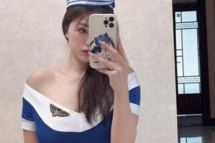 微密圈 – 奶宝妹纸的居家小情趣——一组值得下载的图片
