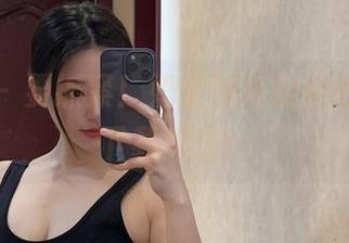 微密圈 – 要抓紧！奶宝妹纸的豹纹，网盘下载真香！