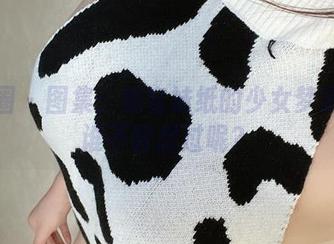微密圈 – 图集：奶宝妹纸的少女梦游——谁不曾想过呢？