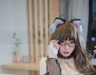 COS啥的都不重要，关键是小泉学姐吖的气场，太治愈了