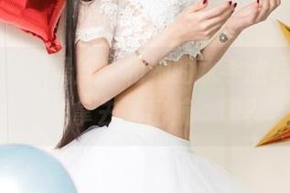 尤果网 – 杨晨晨,和她的水手服写真,谁不想拿去‘出航’呢?