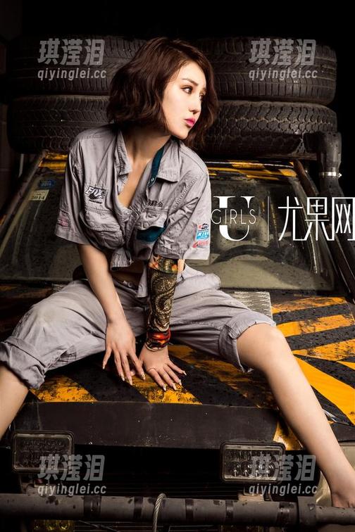 尤果网-王瑞儿 尤果网 - 粉色不是罪:王瑞儿的网盘疯狂合集