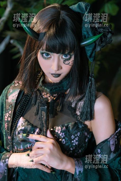 岛田云溪最新作品集，珍珠光芒四射，可能会让你花痴到不行。
