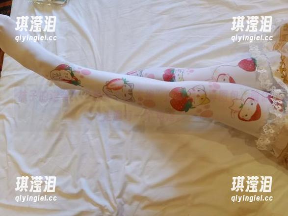 袜子的逆袭！“想要个公主抱”的可爱写真图包，陪你走遍每一个角落。