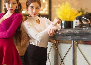 推女神 – 假装虔诚?绮里嘉Ula的最新照片里,这位修女似乎有点不一样哦。