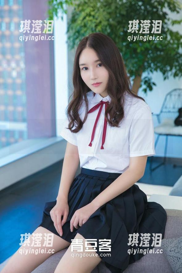 推女神-艾小青 推女神 - 嘿!艾小青炸裂的纯白图包更新,来吧,消化我的审美疲劳!