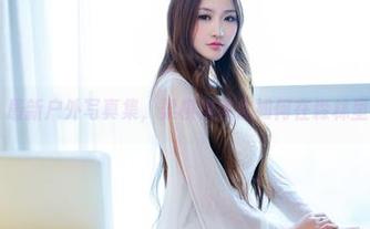 推女郎 – 最新户外写真集,梁棋棋教你如何在森林里不迷路!