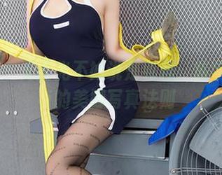星颜社 – 无圣光不如说是纯粹：陈宇曦niki的美脚写真法则