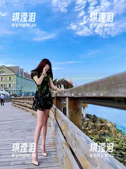 林子喵Lynne 微密圈 - 林子喵Lynne的最新写真,这女王风范真是让人忍不住想多看几眼