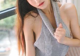 果团网 – 周于希的瑜伽练习，没想到美图还有这种风格，更新你的审美吧！