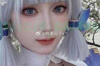 瞧瞧桃墨公子的全套，蓝猫也能喵出风采来！