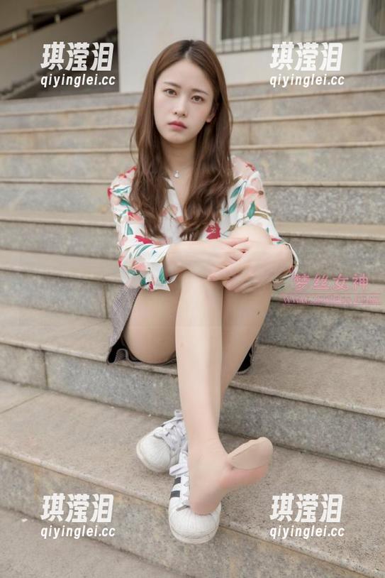 梦丝女神 - 下载时间到！莹仙女粉粉的作品，你会被治愈吗？