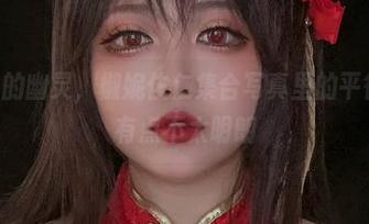 珍珠1.0的幽灵，椒妮佐仁集合写真里的平行现实，有点不太明朗