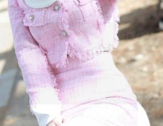 模范学院 – 柳侑绮Sevenbaby这次要把“女王”元素用到极致,合集果然“高贵”。