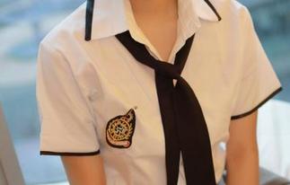 模范学院 – 只要看腿就好：温柔的柔私拍大赏