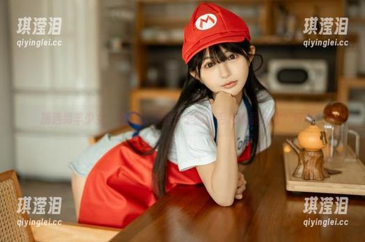 精选绵羊少女：想知道樱井宁宁的羊毛从哪里来的？好奇！