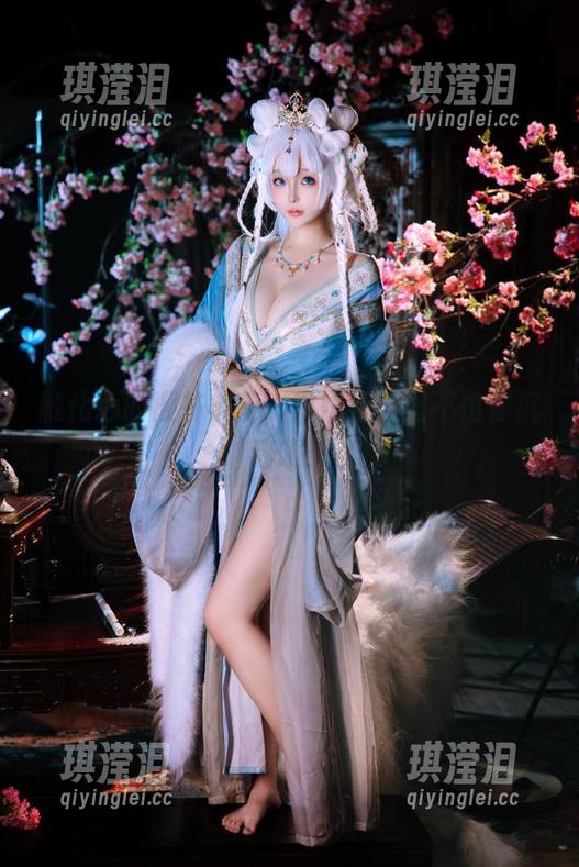 融化心的樱井小莜，琳妮特套图不怕你沉迷哦！
