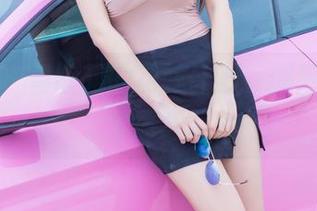 爱蜜社 – 黄歆苑的花嫁计划，刚好应该有个专属写真！