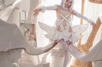别眨眼！王胖胖u这次的Fate酒吞僵尸童子更新，真有一手！