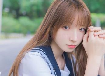 免费Download！祖木子为你送上兔玩，清新JK少女风满满！