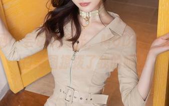秀人网 – 尝试无圣光,MODEL伊若的黑白美图撩拨了我的眼球