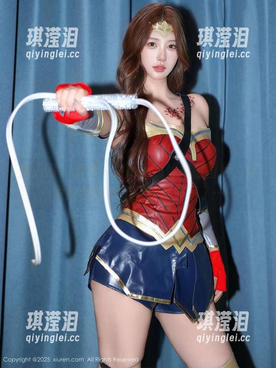 秀人网-伊一Moon 秀人网 - 看伊一Moon的体操服图片,真心觉得我连个后空翻都做不了……