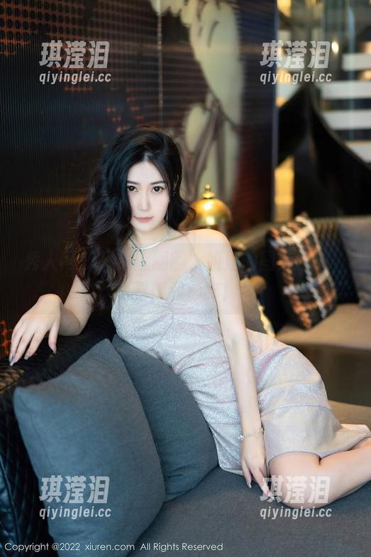 秀人网 - 又见唐翩翩，姐姐的图库精选，看得我心痒！