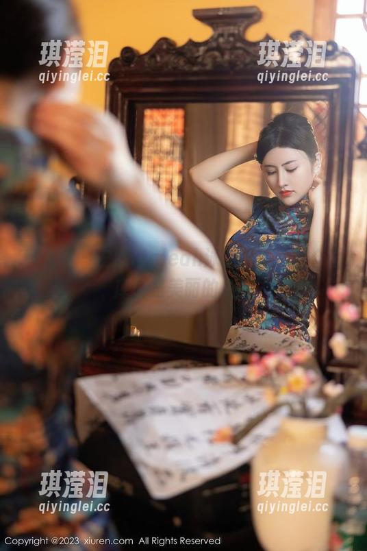秀人网-安然Maleah 秀人网 - 安然Maleah泳装写真,这个图库也是美丽的负担