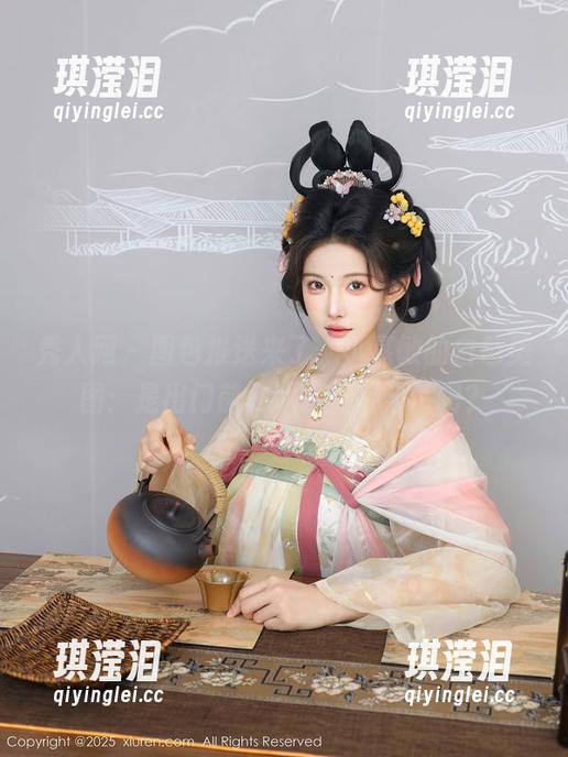 秀人网-小嘉敏 秀人网 - 图包推送来了,小嘉敏的白色美图:是出门前在冰箱里待久了吧?