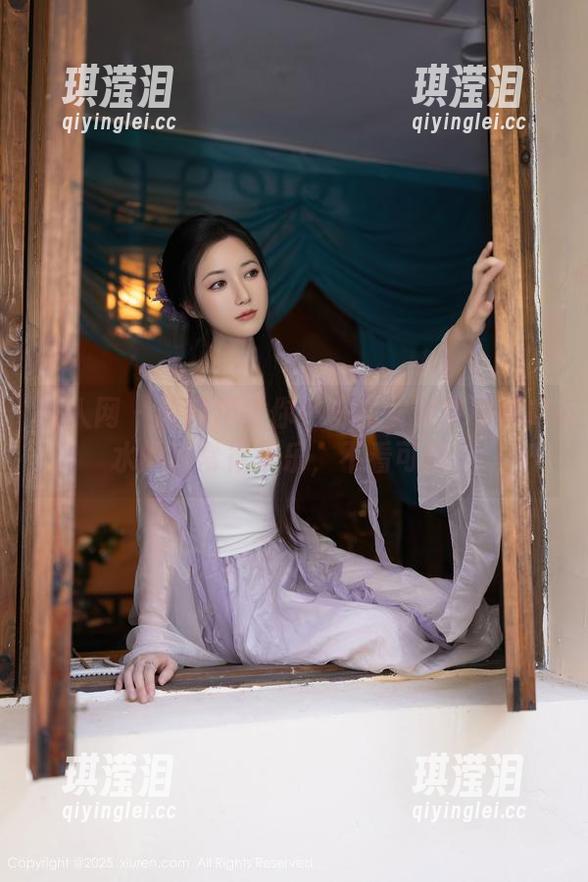 秀人网-小魔女奈奈 秀人网 - 原图甩给你!小魔女奈奈和死库水的日常很欢乐,不看可惜!