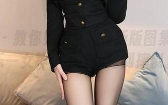 秀人网 – 教你如何直视最新版图集中的林乐一女神，不被惊艳到摔倒。