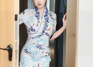 秀人网 – 别再等了,瑶瑶baby的《妹妹》图集更新真是挑衅我审美极限,都是些啥啊?