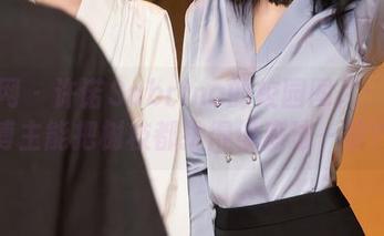 秀人网 – 许诺Sabrina的校园图片：这位博主能把树枝都拍得像魔法一般？