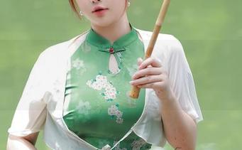 秀人网 – 软软酱又来啦，温柔作品集私房分享！