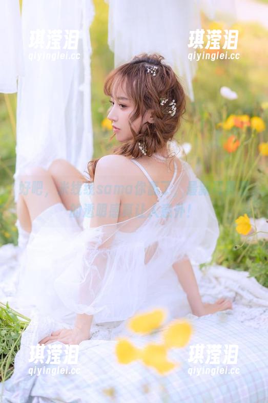 好吧，米线线sama你赢了，最新写真里的透明感真让人意外！