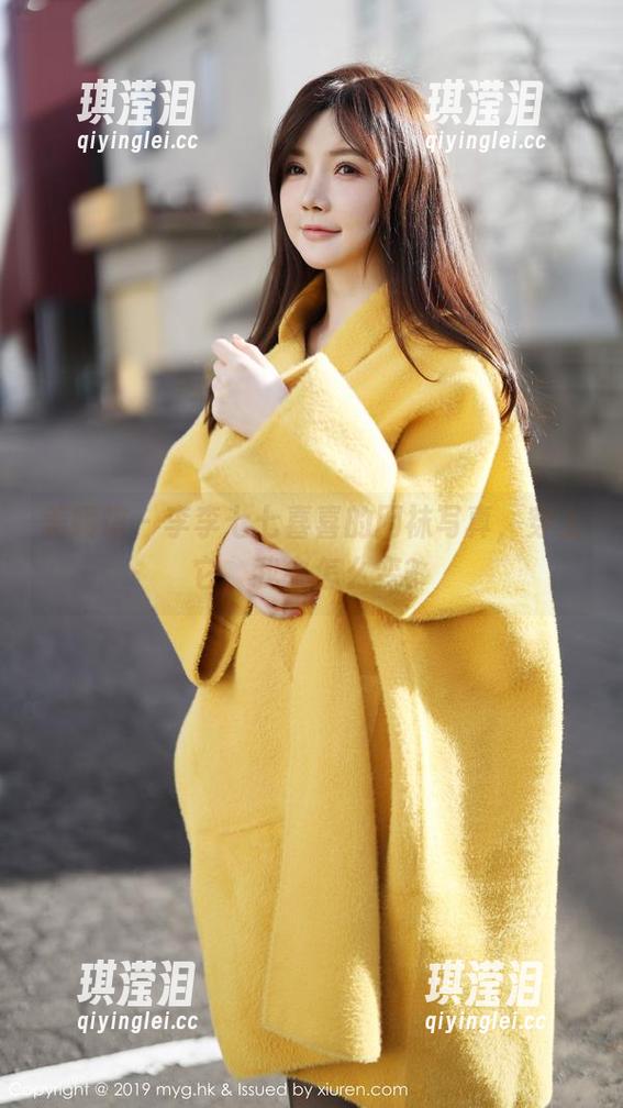美媛馆-李李七七喜喜 美媛馆 - 李李七七喜喜的网袜写真,穿上它,我会怎么变?