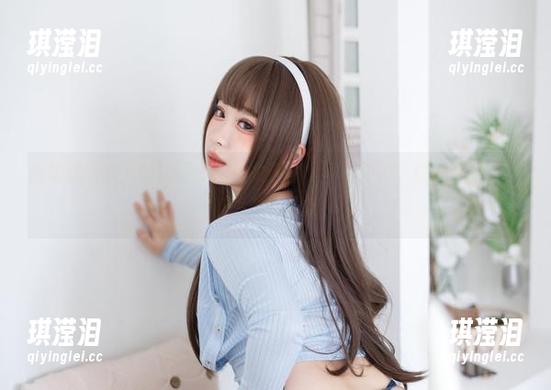 由胡桃喵操刀的玛丽罗斯泳衣原图，福利不停，试试你能不能藏住这份欣喜？