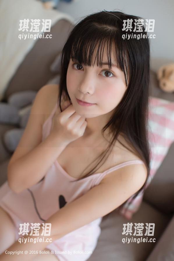 菠萝社-许诺Sabrina 菠萝社 - 许诺Sabrina与她的白衬衫:美图不止一张,分享走起!