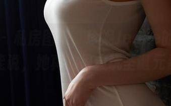 蜜桃社 – 私房图集，珍妮Jeane的圣诞版，只能说，她真的很会玩圣诞元素啊。