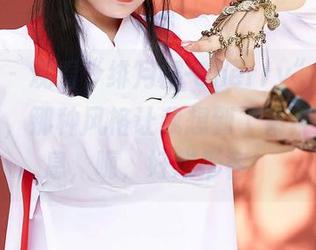 蜜桃社 – 观看“绯月樱-Cherry”的女孩合集时，那种风格让我想到了某种神秘气息，呃，好难形容！