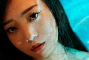 蜜桃社 – 许思铭的学妹，图片里谁有这么水灵？