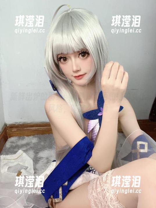趴趴捣蛋陌 新鲜出炉的图集:趴趴捣蛋陌和她的女仆风格,咋这么可爱