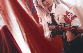 兔女郎的私拍，铁板烧鬼舞w又在脑补些什么？