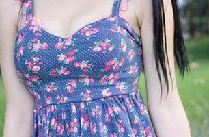 青豆客 – 这组美图，林熙儿把女王的新定义代入了新款服装，扮演风格小王子