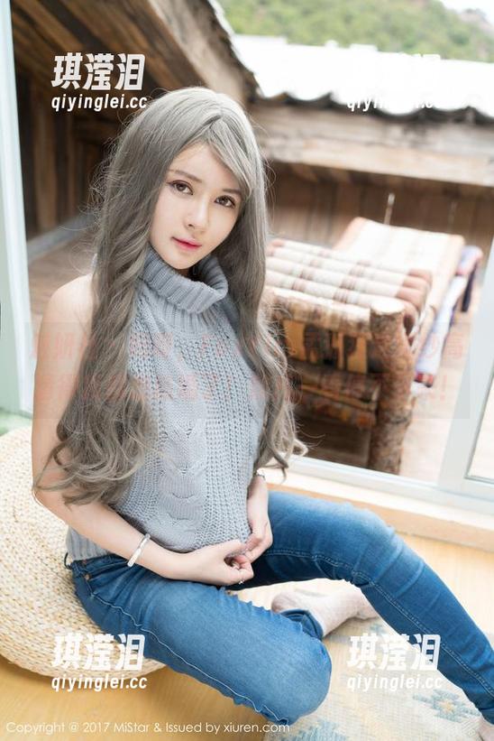 魅妍社-FoxYini孟狐狸 魅妍社 - 妈呀,FoxYini孟狐狸这婚纱高清得我都想结婚了!照片一看停不下来!
